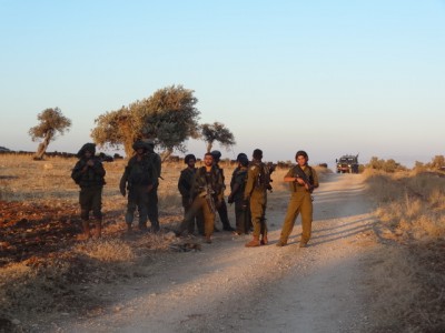 Yanoun : Des colons et des soldats attaquent le village, 5 blessés
